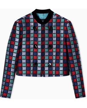 Emporio Armani Jacket - Blue