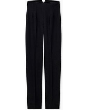 Emporio Armani Trousers - Blue