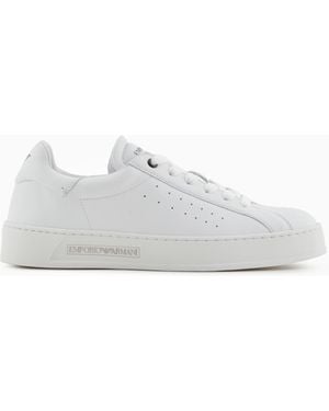 Emporio Armani Sneakers - Bianco