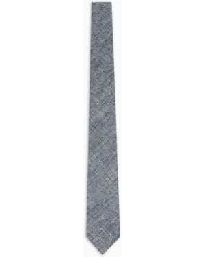 Emporio Armani Tie - White