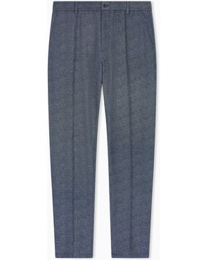 Emporio Armani Pants - Blue