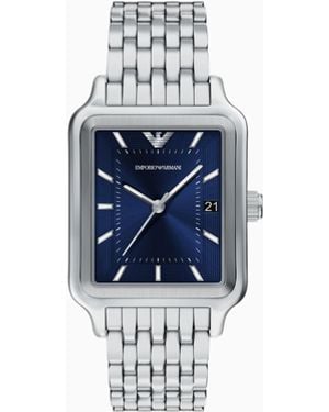 Emporio Armani Quartz Watch - Blue