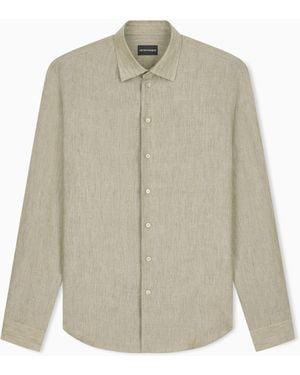 Emporio Armani Shirt - Natural