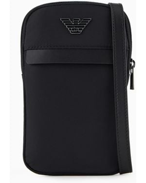 Emporio Armani Tech Case - Nero