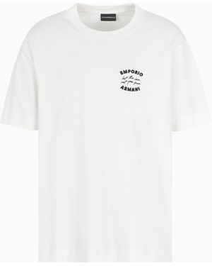 Emporio Armani T-Shirt - Bianco