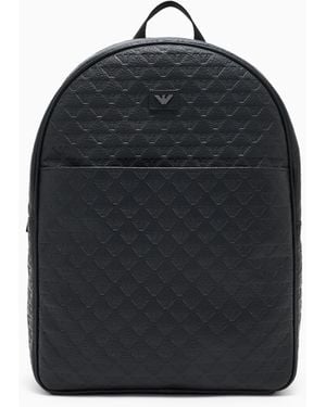 Emporio Armani Zaino - Blu
