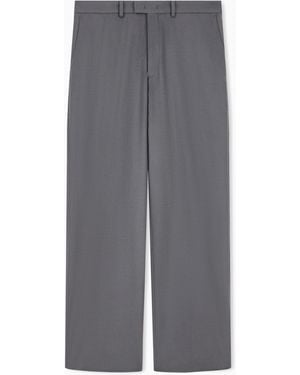 Emporio Armani Trousers - Grey