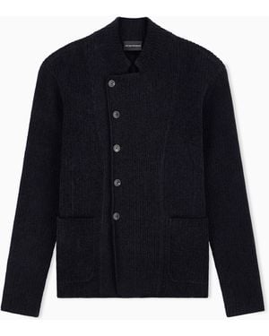 Emporio Armani Chaquetas Informales - Azul