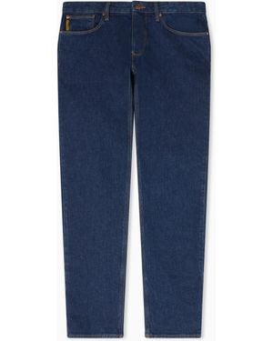 Emporio Armani Slim Jeans - Blue
