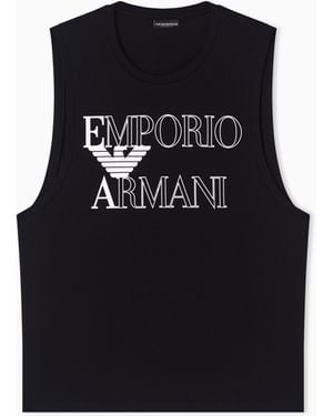 Emporio Armani Beachwear - Black
