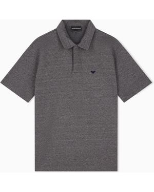 Emporio Armani Polo - Grey