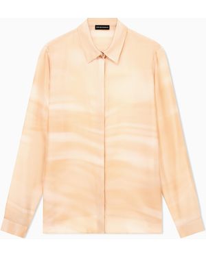 Emporio Armani Shirt - Natural