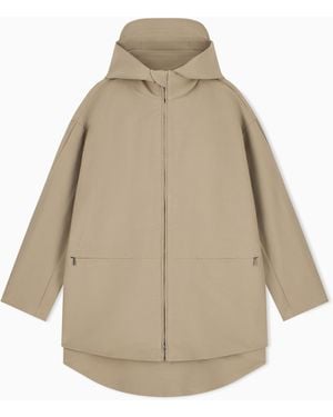 Emporio Armani Blousons - Natural