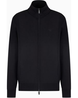 カーディガン EMPORIO ARMANI - EMPORIO ARMANI design long cardigan Emporio Armani Cardigans for Men | Online Sale up to 83% off