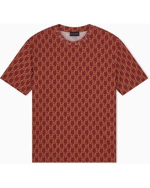 Emporio Armani T-Shirt - Red