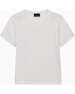 Emporio Armani T-Shirt - White