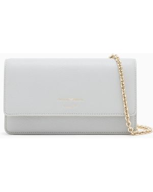 Emporio Armani Mini Bag - White