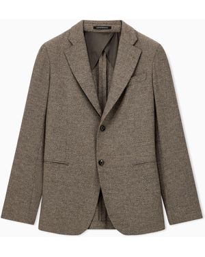 Emporio Armani Blazer - Brown