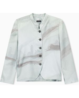 Emporio Armani Blazer - Grey