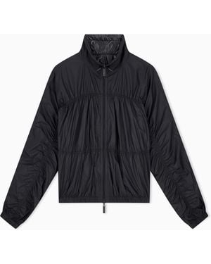 Emporio Armani Windbreakers - Blue