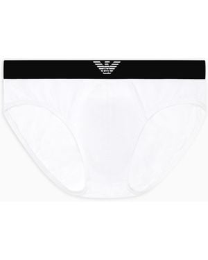 Emporio Armani Slip - Nero