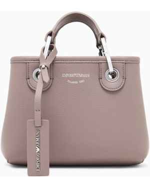 Emporio Armani Mini Bag Myea Stampa Cervo - Rosa