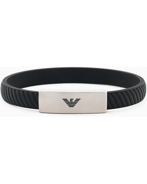 Emporio Armani Bracciale - Nero