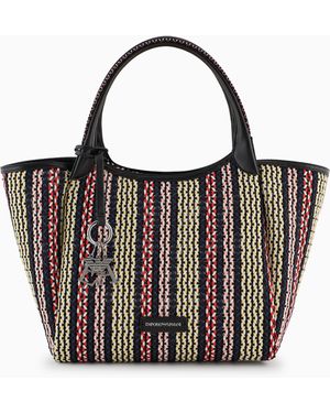 Emporio Armani Shopper - Marrone
