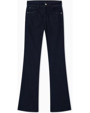 Emporio Armani Slim Fit Jeans - Blue