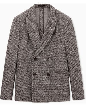 Emporio Armani Blazer - Grey