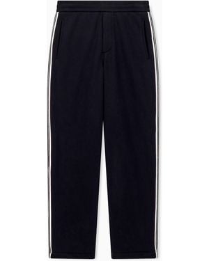 Emporio Armani Trousers - Blue