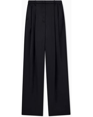 Emporio Armani Pants - Black