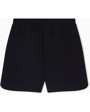 Emporio Armani Shorts - Black