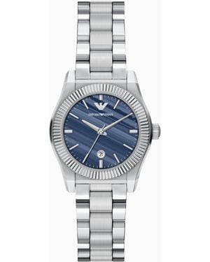 Emporio Armani Quartz Watch - Blue