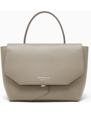 Emporio Armani Crossbody Bags - White