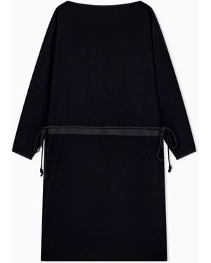 Emporio Armani Dress - Blue