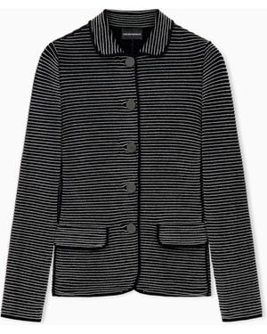 Emporio Armani Blazer - Black
