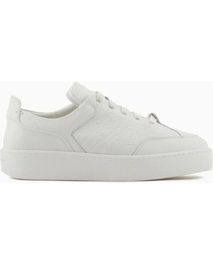 Emporio Armani Sneakers - Bianco