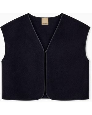 Emporio Armani Vest - Blue
