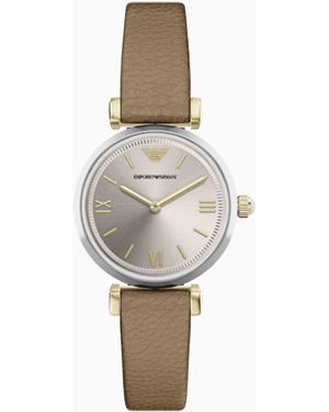 Emporio Armani Quarzuhr - Weiß