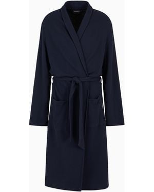 Emporio Armani Vestaglia - Blu