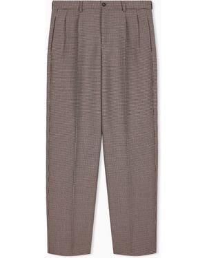 Emporio Armani Trousers - Grey