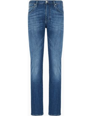 Emporio Armani Jeans J45 - Blau