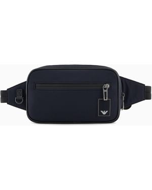 Armani fanny pack hotsell