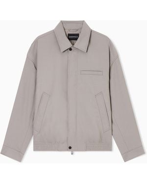 Emporio Armani Jacket - Grey