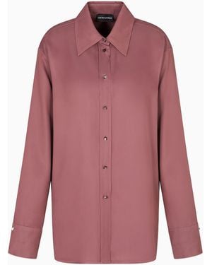 Emporio Armani Camicia - Rosa
