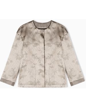 Emporio Armani Jacket - Natural