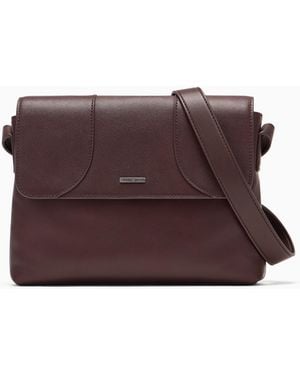 Emporio Armani Crossbody Bag - Brown