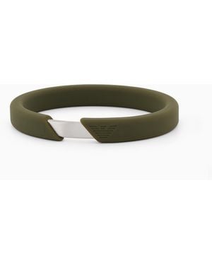 Emporio Armani Bracciale - Verde