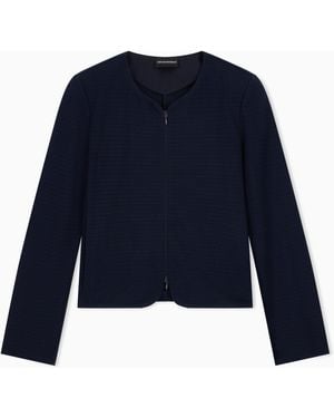 Emporio Armani Giacca - Blu